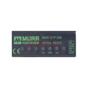 Murr Elektronik MVK12-P DI8 (55320) Kompaktmodul /...