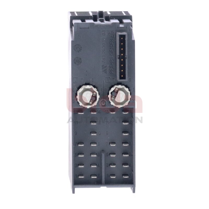 Siemens 6ES7138-4FB03-0AB0 / 6ES7 138-4FB03-0AB0 Elektronik Modul / Electronic Module 24V 2A