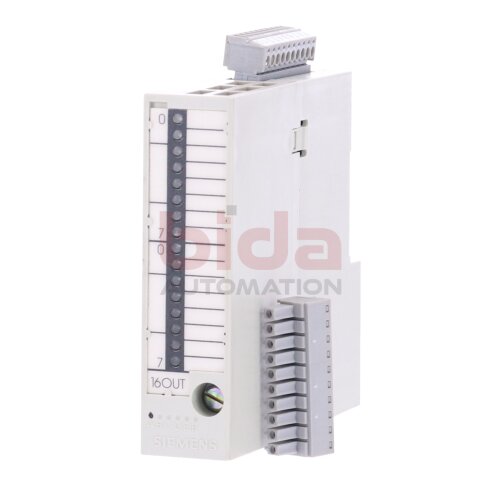 Siemens 6FC5111-0CA02-0AA1 /  6FC5 111-0CA02-0AA1 SINUMERIK 840C/840CE DMP-KOMPAKT 16A 24V