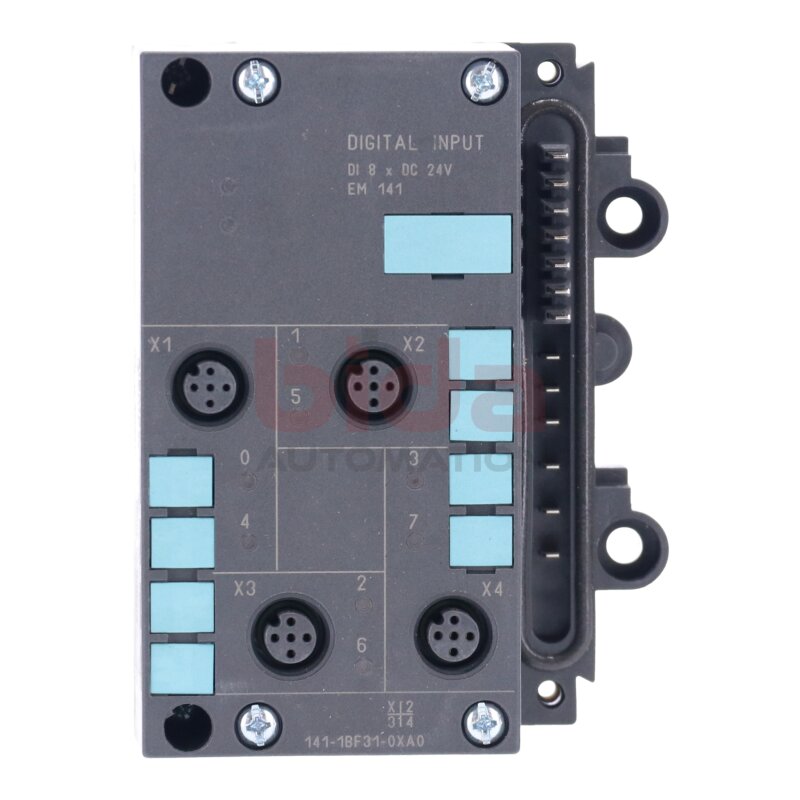 Siemens 6ES7141-1BF31-0XA0 / 6ES7 141-1BF31-0XA0 Erweiterungsmodule / Extension module 24VDC