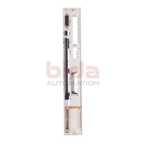 Siemens 6SN1118-0AA11-0AA0 / 6SN1 118-0AA11-0AA0 Regelungseinschub / Control Module