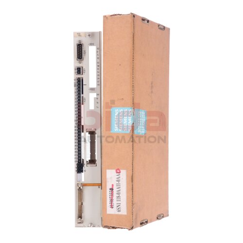 Siemens 6SN1118-0AA11-0AA0 / 6SN1 118-0AA11-0AA0 Regelungseinschub / Control Module