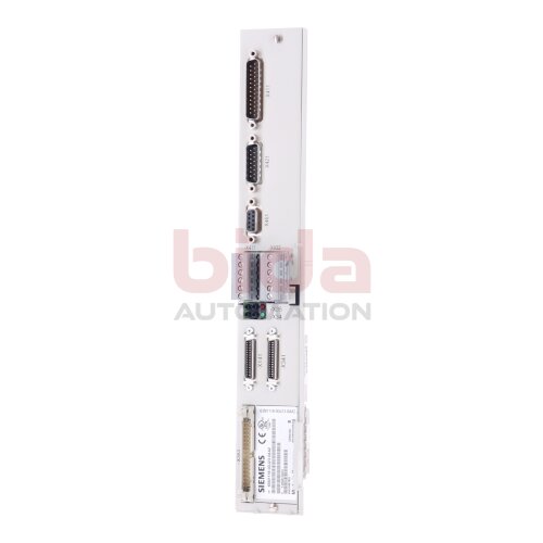 Siemens 6SN1118-0DJ23-0AA2 / 6SN1 118-0DJ23-0AA2  Regelungseinschub / Control Module