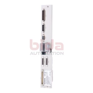 Siemens 6SN1118-0DJ23-0AA2 / 6SN1 118-0DJ23-0AA2...