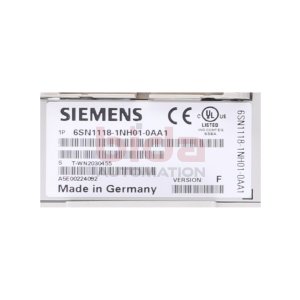 Siemens 6SN1118-1NH01-0AA1 / 6SN1 118-1NH01-0AA1...