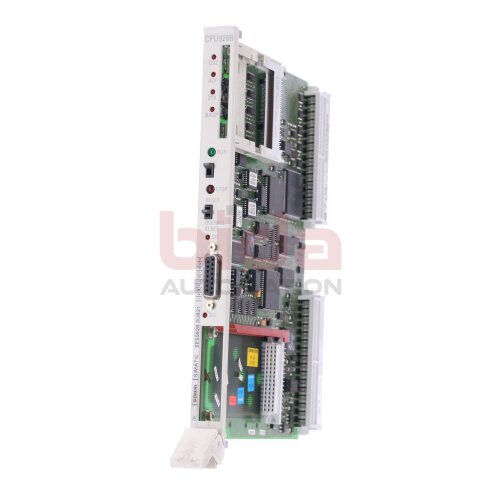 Siemens 6ES5928-3UB21 / 6ES5 928-3UB21 Zentralbaugruppe/ Central Assembly
