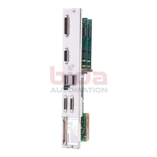 Siemens 6SN1118-0DG23-0AA1 / 6SN1 118-0DG23-0AA1 Regelungseinschub / Control Module