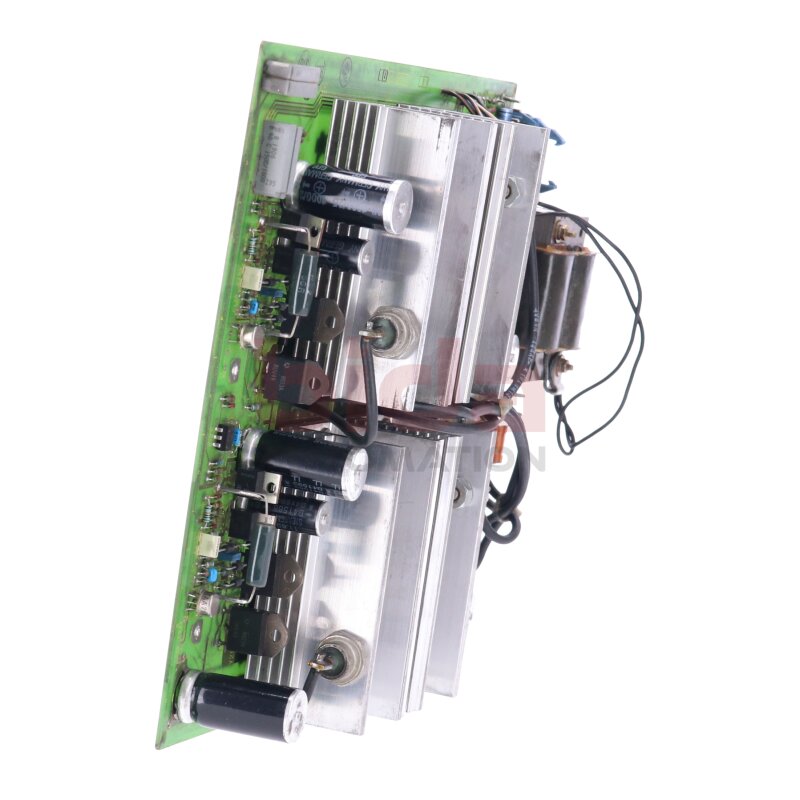 Siemens 6RB2025-0FA01 (447 702.9050.01) / 6RB2 025-0FA01 Leistungsteil / Power section