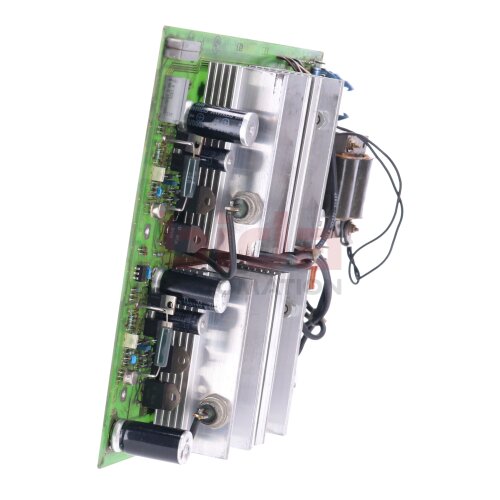 Siemens 6RB2025-0FA01 (447 702.9050.01) / 6RB2 025-0FA01 Leistungsteil / Power section