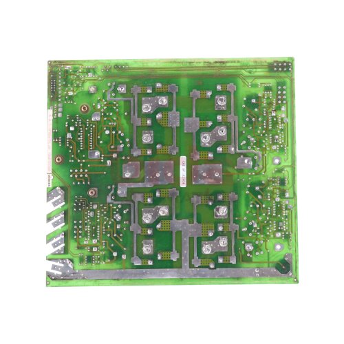 Siemens 6RB2025-0FA01 (447 702.9050.01) / 6RB2 025-0FA01 Leistungsteil / Power section