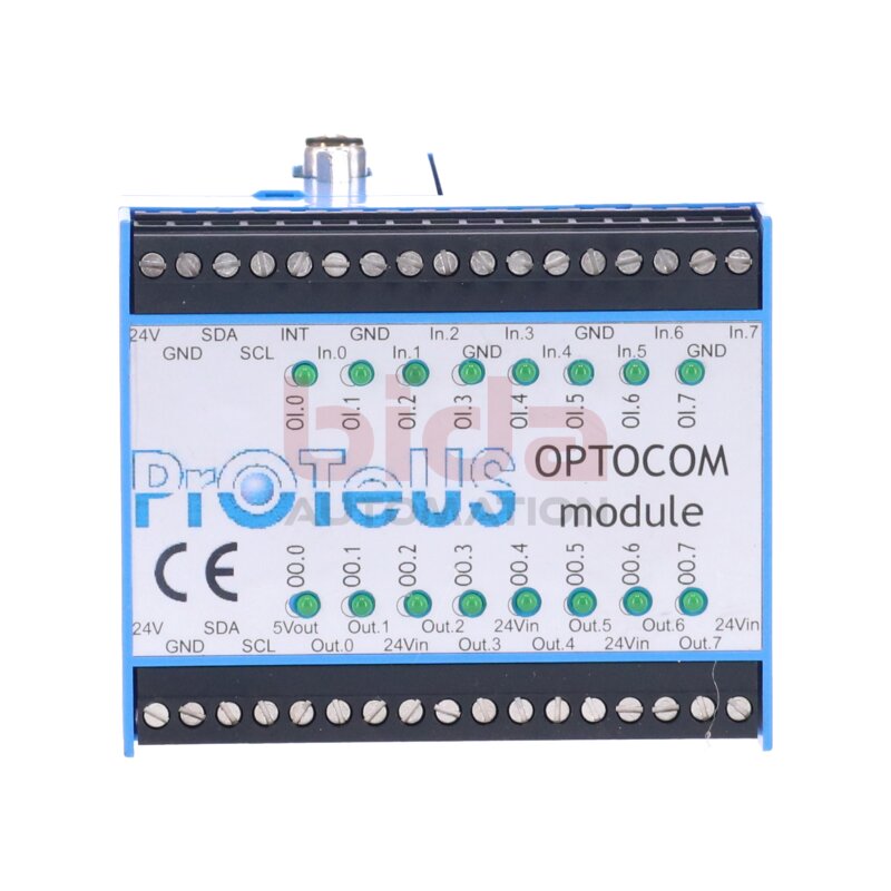 Phoenix Contact EG 90 Proteus OPTOCOM Module 24V