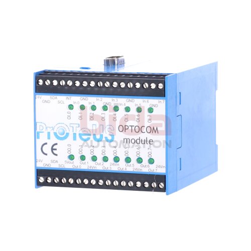 Phoenix Contact EG 90 Proteus OPTOCOM Module 24V