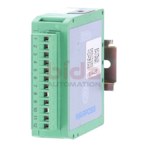 Marposs E32r 8303290000 Schnittstellen Modul / Interface Module