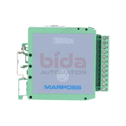 Marposs E32r 8303290000 Schnittstellen Modul / Interface Module
