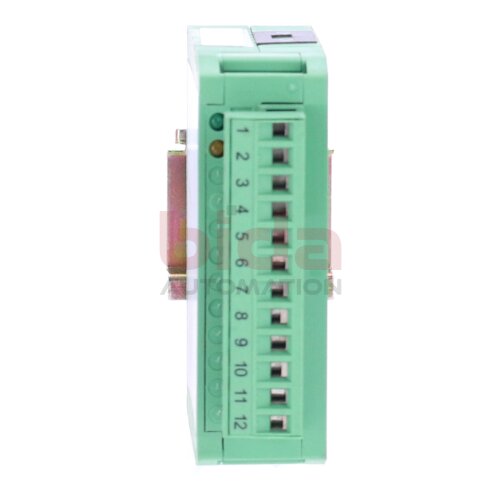 Marposs E32r 8303290000 Schnittstellen Modul / Interface Module
