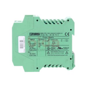 Phoenix Contact MINI-PS-100-240AC/24DC/2 (2938730)...
