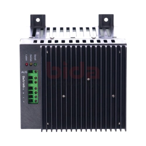 Michael Riedel DC-USV-Modul 10A/24V 30s