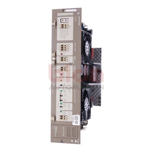 Siemens 6ES5955-3LF12 / 6ES5 955-3LF12 Stromversorgung / Power Supply 24VDC