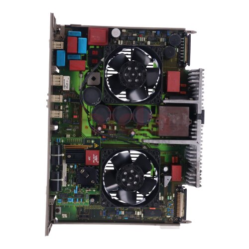 Siemens 6ES5955-3LF12 / 6ES5 955-3LF12 Stromversorgung / Power Supply 24VDC