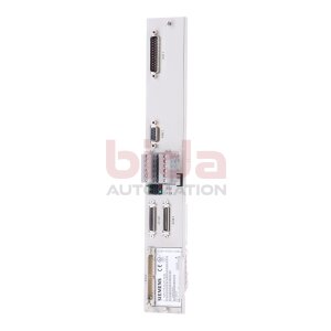 Siemens 6SN1118-0DJ21-0AA2 / 6SN1 118-0DJ21-0AA2...