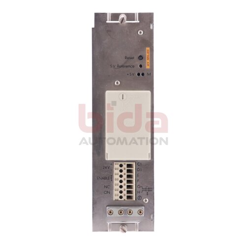 Siemens 6EV 3054-0EC / 6EV3054-0ECStromversorgung / Power Supply 24VDC