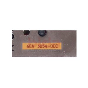 Siemens 6EV 3054-0EC / 6EV3054-0ECStromversorgung / Power...