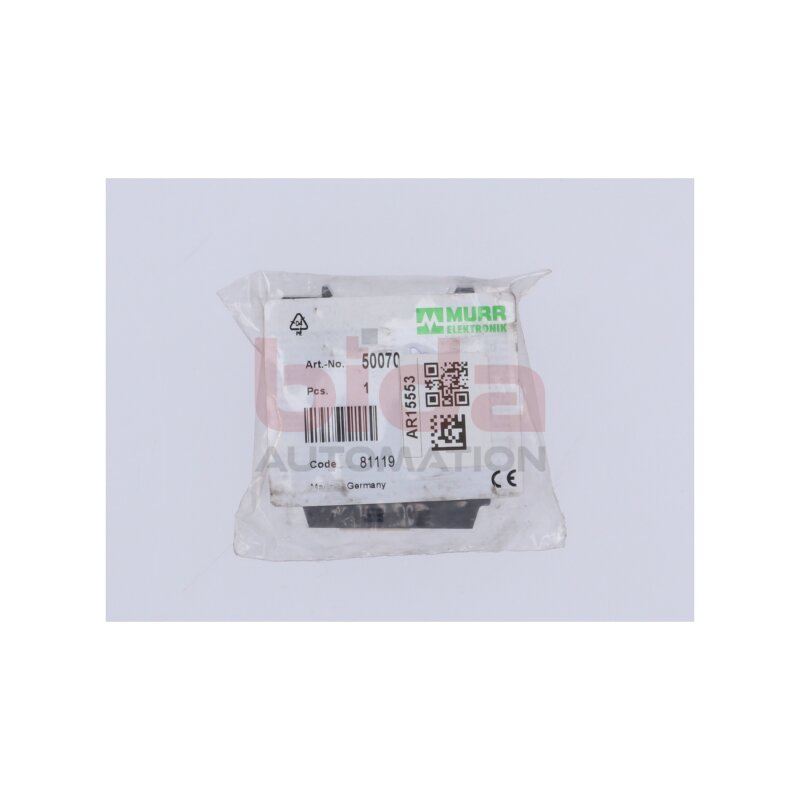 Murr Elektronik 50070 Relais / Relay