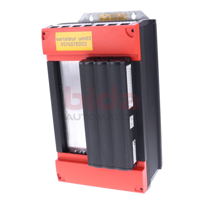 SEW MDX60A0370-503-4-00 (8227217) Frequenzumrichter / Frequency Converter 3x380..500V