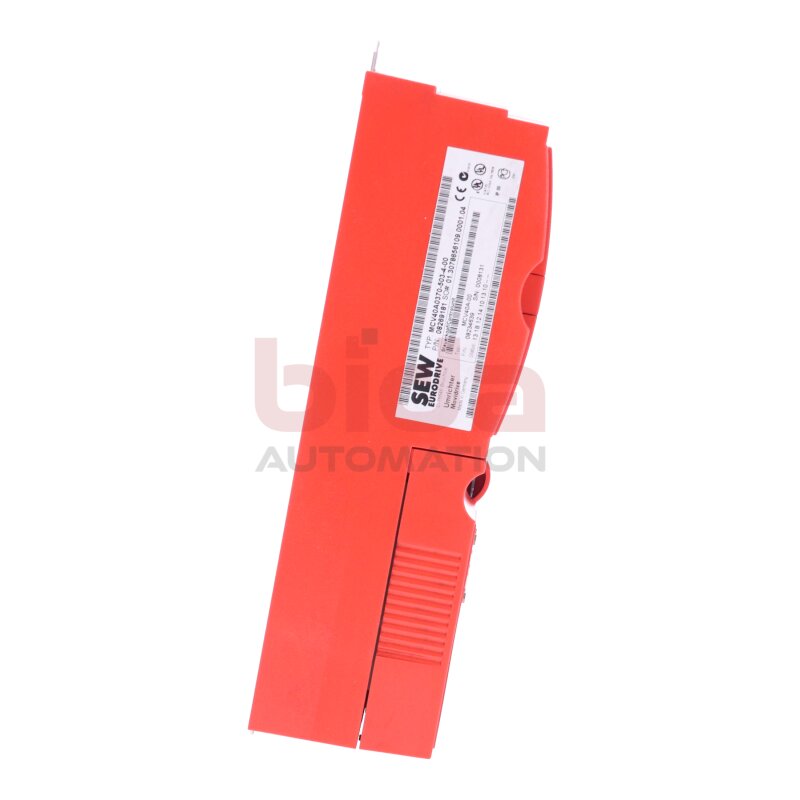 SEW MCV40A0370-503-4-00 (08269181) Frequenzumrichter / Frequency Converter