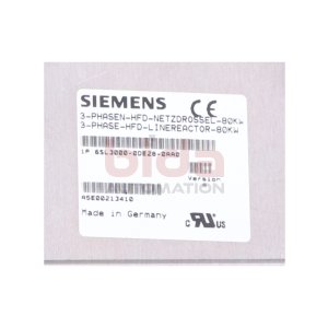 Siemens 6SL3000-0DE28-0AA0 / 6SL3 000-0DE28-0AA0...