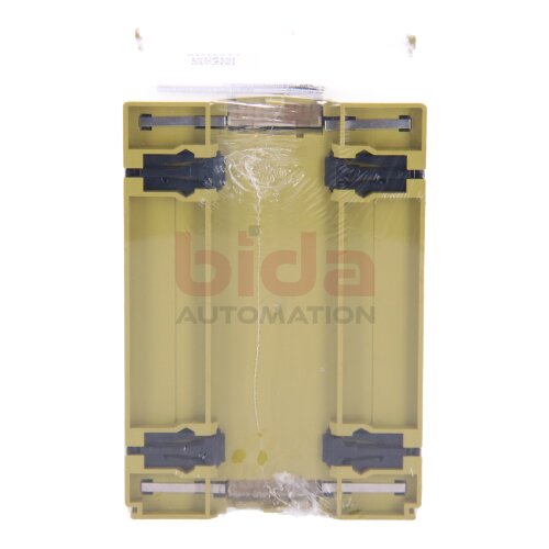 Pilz PNOZ m1p (773100) Basisger&auml;t / Base unit  24VDC
