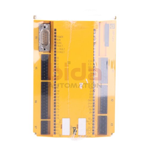 Pilz PNOZ m1p (773100) Basisger&auml;t / Base unit  24VDC