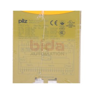 Pilz PNOZ m1p (773100) Basisgerät / Base unit  24VDC
