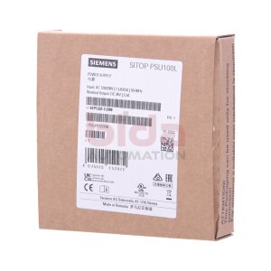 Siemens 6EP1332-1LB00 / 6EP1 332-1LB00 Stromversorgung /...