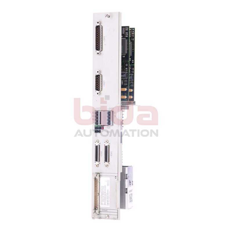 Siemens 6SN1118-0DG22-0AA0 / 6SN1 118-0DG22-0AA0 - general&uuml;berholt  Regelungseinschub / Control Module