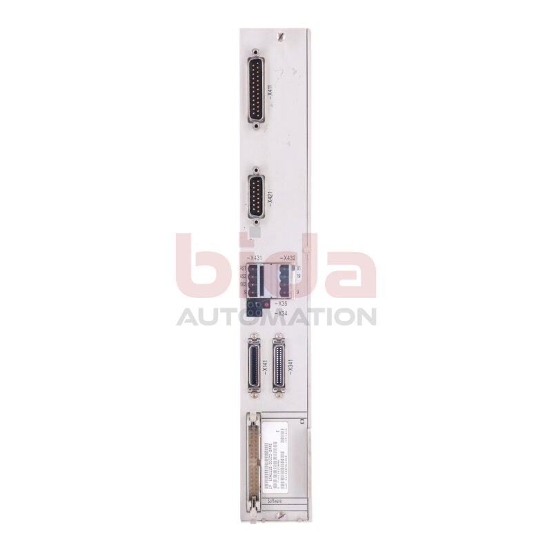Siemens 6SN1118-0DG22-0AA0 / 6SN1 118-0DG22-0AA0 - general&uuml;berholt  Regelungseinschub / Control Module