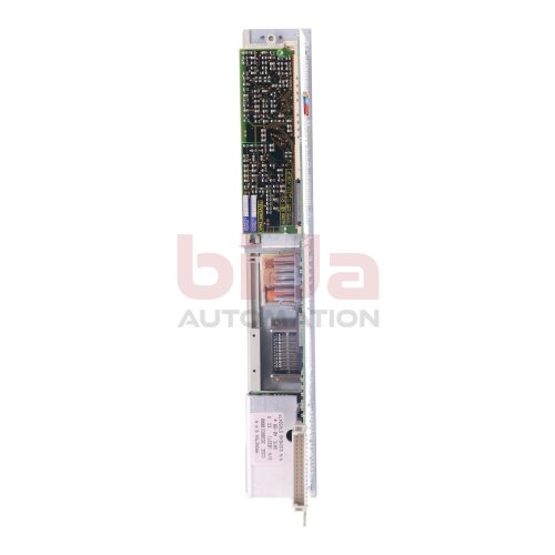 Siemens 6SN1118-0DG22-0AA0 / 6SN1 118-0DG22-0AA0 - general&uuml;berholt  Regelungseinschub / Control Module