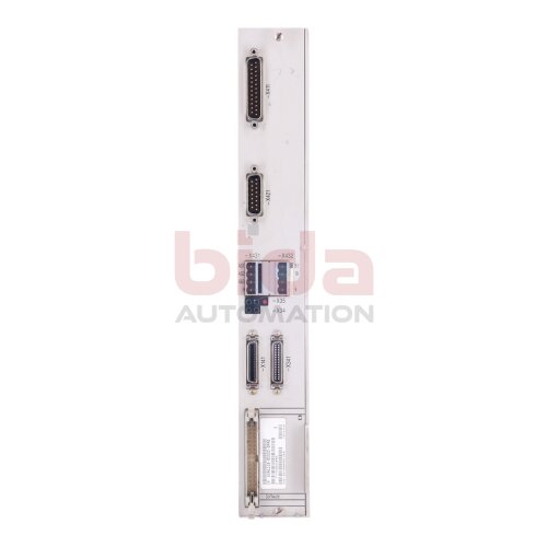 Siemens 6SN1118-0DG22-0AA0 / 6SN1 118-0DG22-0AA0 - general&uuml;berholt  Regelungseinschub / Control Module