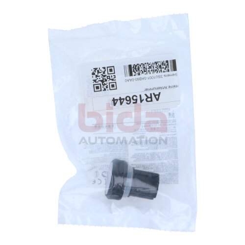 Siemens 3SU1001-0AB60-0AA0 Leuchtdrucktaster Illuminated pushbutton