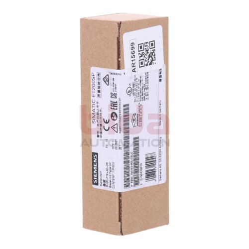 Siemens SIMATIC ET 200SP 6ES7193-6BP00-0BU0 / 6ES7 193-6BP00-0BU0 Basiseinheit / Base-Unit