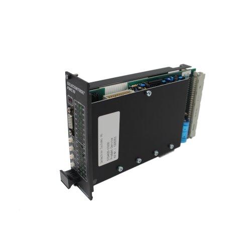 Selectron Lyss AG Selecontrol PMC10 Programmierbare Steuerung Controller