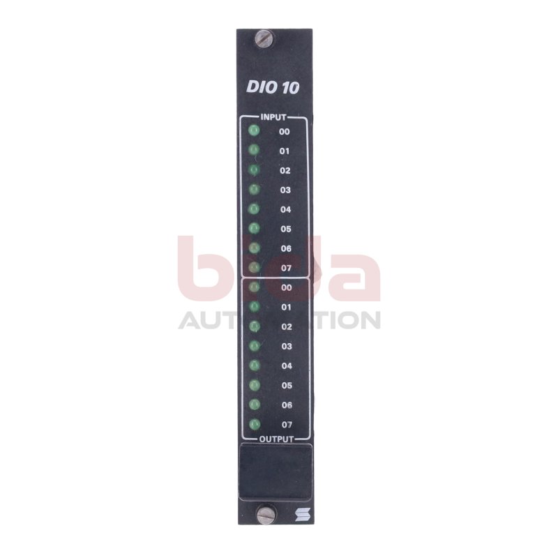Selectron Lyss AG Selecontrol DIO10 Modul 315.0021