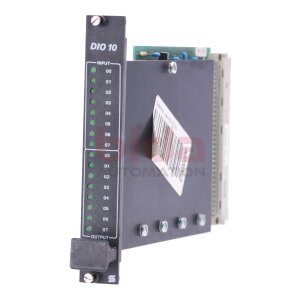 Selectron Lyss AG Selecontrol DIO10 Modul 315.0021