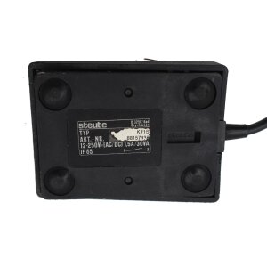 Steute KF1S Fußschalter Schalter 88157938 12-250V