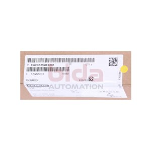 Siemens 6SL3162-0AN00-0AA0 / 6SL3 162-0AN00-0AA0 SINAMICS...