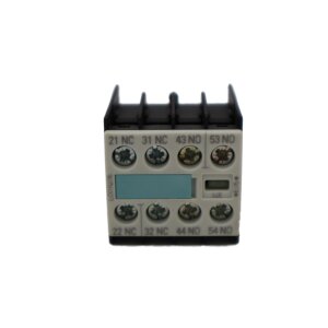 Siemens 3RH1911-1HA22 Hilfskontakt 2S+2Ö auxiliary...