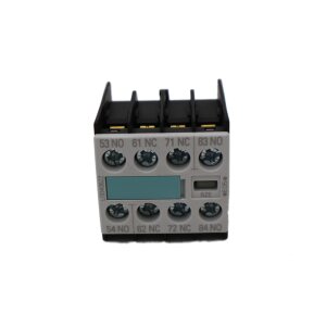 Siemens 3RH1911-1GA22 Hilfsschalterblock 2S+2Ö...