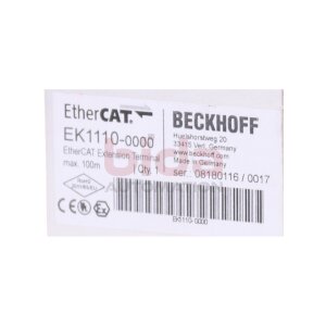 Beckhoff EK1110-0000