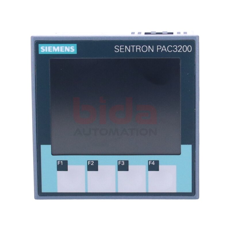 Siemens 7KM2111-1BA00-3AA0 SENTRON Messger&auml;t PAC3200 Measuring device