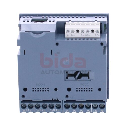 Siemens 7KM2111-1BA00-3AA0 SENTRON Messger&auml;t PAC3200 Measuring device